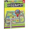 Shell Education 180 Days of Geography for Kindergarten 28621